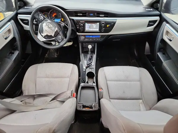 5YFBURHE6GP525761 2016 TOYOTA COROLLA - Image 8