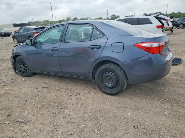 5YFBURHE6GP525873 2016 TOYOTA COROLLA - Image 2