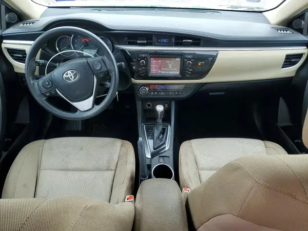 5YFBURHE6GP525873 2016 TOYOTA COROLLA - Image 8