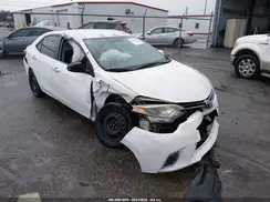 5YFBURHE6GP526604 2016 TOYOTA COROLLA