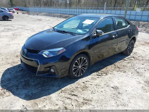 5YFBURHE6GP526828 2016 TOYOTA COROLLA - Image 2