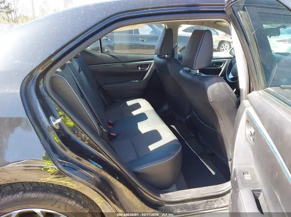 5YFBURHE6GP526828 2016 TOYOTA COROLLA - Image 8
