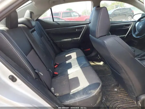 5YFBURHE6GP526876 2016 TOYOTA COROLLA - Image 8