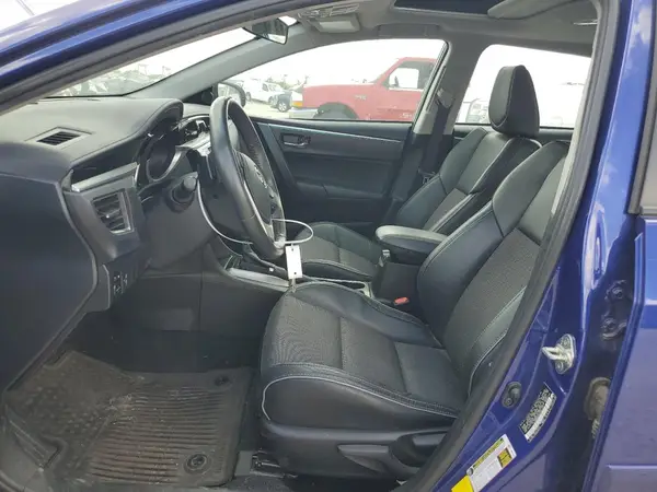 5YFBURHE6GP527347 2016 TOYOTA COROLLA - Image 8