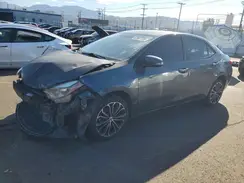 5YFBURHE6GP527445 2016 TOYOTA COROLLA