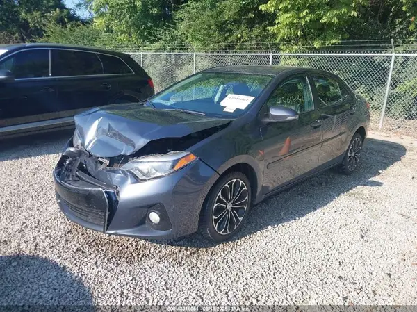 5YFBURHE6GP527669 2016 TOYOTA COROLLA - Image 2