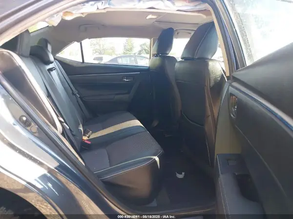 5YFBURHE6GP527669 2016 TOYOTA COROLLA - Image 8