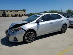 5YFBURHE6GP527932 2016 TOYOTA COROLLA