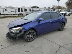 5YFBURHE6GP528952 2016 TOYOTA COROLLA