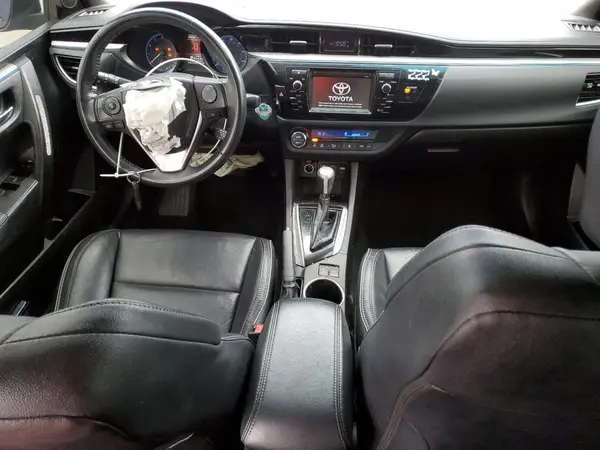 5YFBURHE6GP528952 2016 TOYOTA COROLLA - Image 8