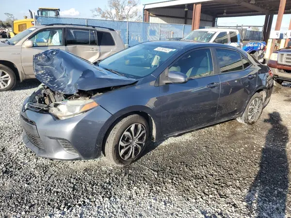 5YFBURHE6GP530460 2016 TOYOTA COROLLA - Image 1