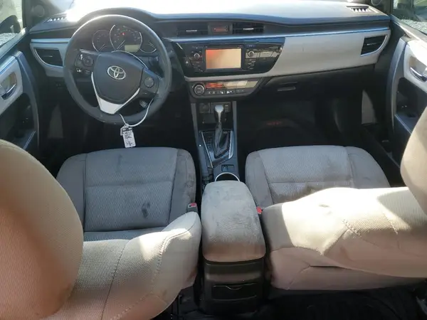 5YFBURHE6GP530460 2016 TOYOTA COROLLA - Image 8