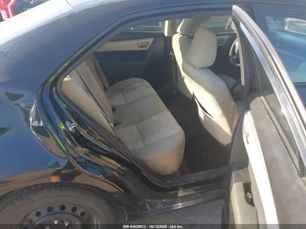 5YFBURHE6GP531768 2016 TOYOTA COROLLA - Image 8