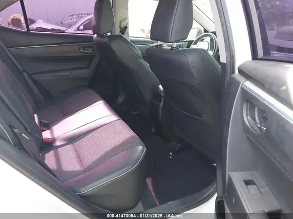 5YFBURHE6GP532225 2016 TOYOTA COROLLA - Image 8