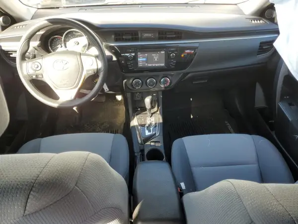 5YFBURHE6GP532547 2016 TOYOTA COROLLA - Image 8