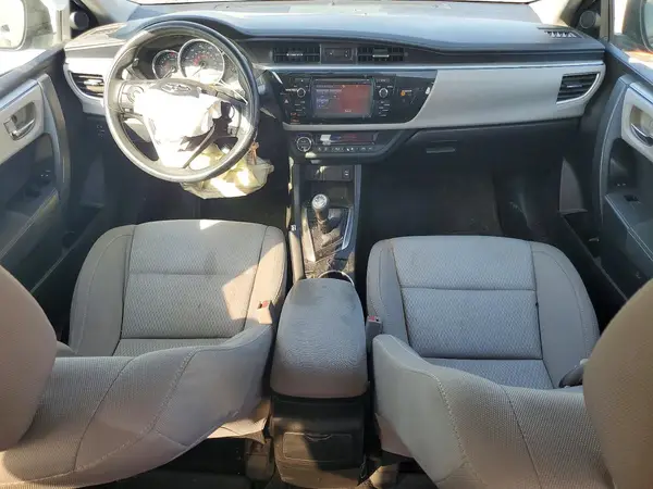 5YFBURHE6GP533407 2016 TOYOTA COROLLA - Image 8