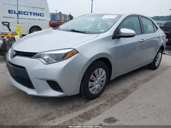 5YFBURHE6GP533603 2016 TOYOTA COROLLA - Image 2