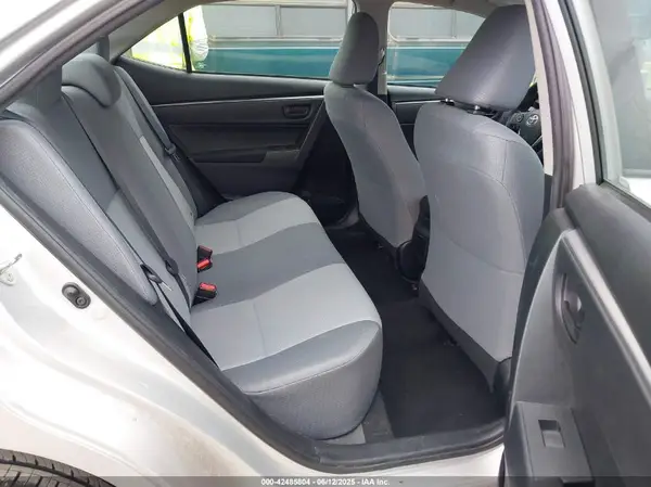 5YFBURHE6GP533603 2016 TOYOTA COROLLA - Image 8