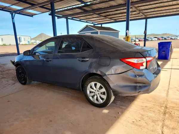 5YFBURHE6GP533696 2016 TOYOTA COROLLA - Image 2