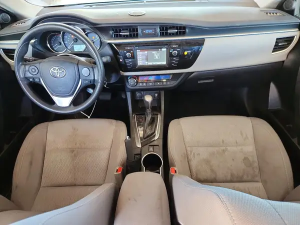 5YFBURHE6GP533696 2016 TOYOTA COROLLA - Image 8