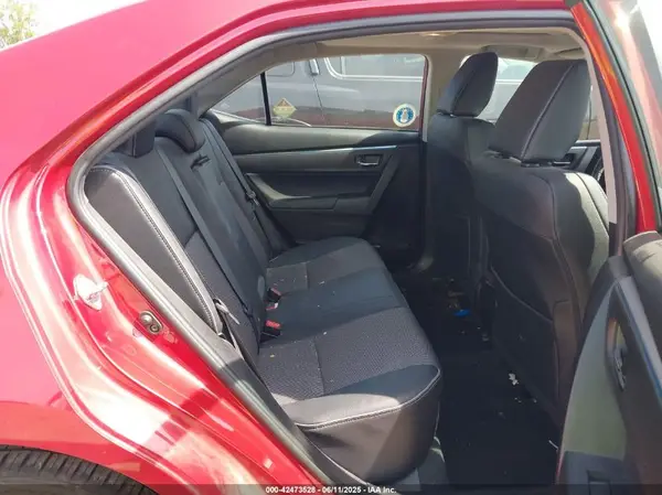 5YFBURHE6GP534055 2016 TOYOTA COROLLA - Image 8