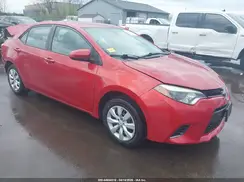 5YFBURHE6GP534265 2016 TOYOTA COROLLA