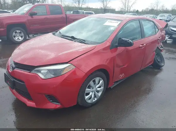 5YFBURHE6GP534265 2016 TOYOTA COROLLA - Image 2