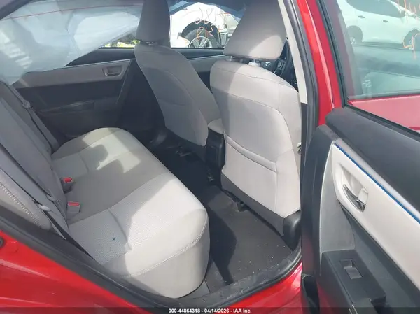 5YFBURHE6GP534265 2016 TOYOTA COROLLA - Image 8