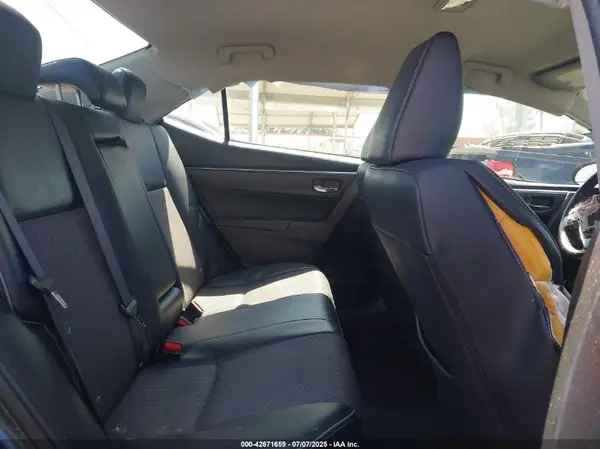 5YFBURHE6GP534475 2016 TOYOTA COROLLA - Image 8