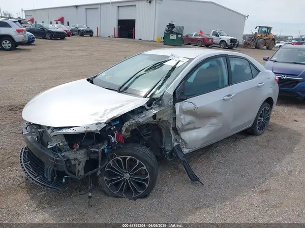 5YFBURHE6GP534606 2016 TOYOTA COROLLA - Image 2