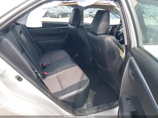 5YFBURHE6GP534606 2016 TOYOTA COROLLA - Image 8