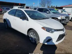 5YFBURHE6GP534637 2016 TOYOTA COROLLA