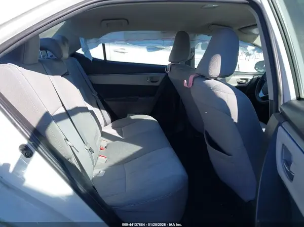 5YFBURHE6GP534637 2016 TOYOTA COROLLA - Image 8