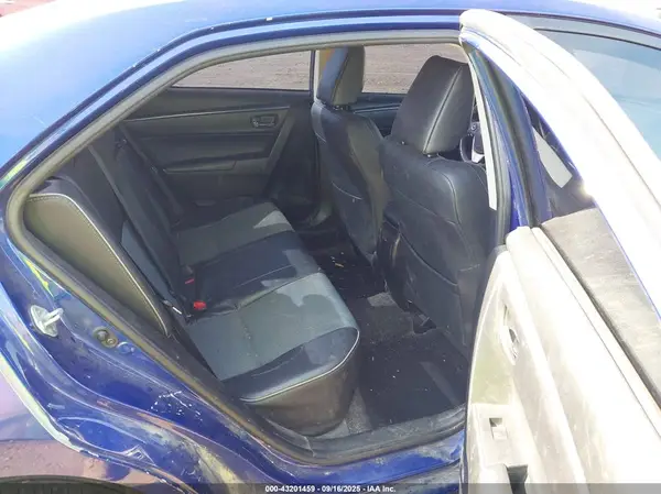 5YFBURHE6GP534847 2016 TOYOTA COROLLA - Image 8