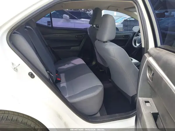5YFBURHE6GP535366 2016 TOYOTA COROLLA - Image 8