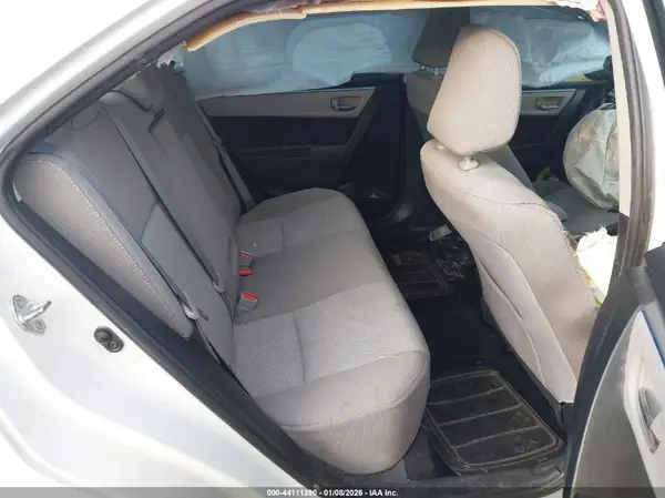 5YFBURHE6GP535383 2016 TOYOTA COROLLA - Image 8