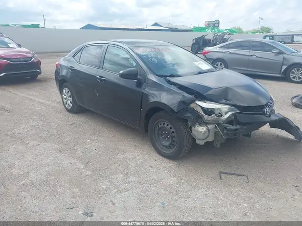 5YFBURHE6GP535674 2016 TOYOTA COROLLA - Image 1