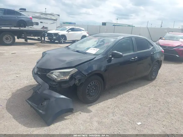 5YFBURHE6GP535674 2016 TOYOTA COROLLA - Image 2