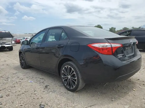 5YFBURHE6GP536131 2016 TOYOTA COROLLA - Image 2