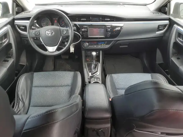 5YFBURHE6GP536131 2016 TOYOTA COROLLA - Image 8