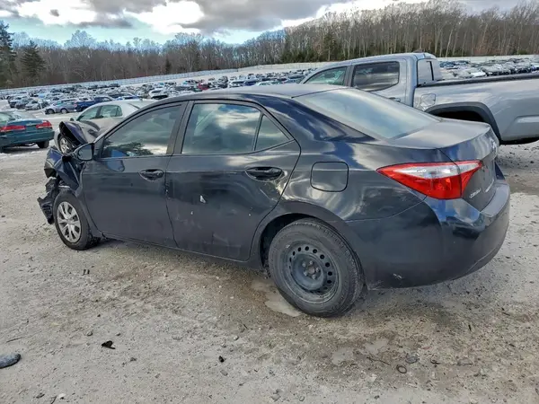 5YFBURHE6GP536193 2016 TOYOTA COROLLA - Image 2