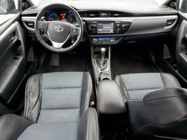 5YFBURHE6GP537070 2016 TOYOTA COROLLA - Image 8
