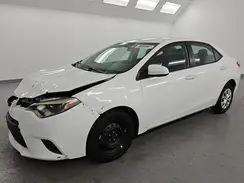 5YFBURHE6GP537389 2016 TOYOTA COROLLA