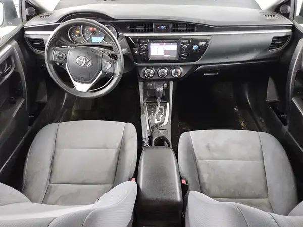 5YFBURHE6GP537389 2016 TOYOTA COROLLA - Image 8