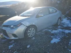 5YFBURHE6GP539207 2016 TOYOTA COROLLA