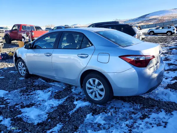 5YFBURHE6GP539207 2016 TOYOTA COROLLA - Image 2