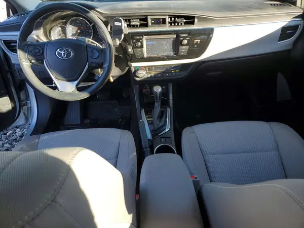 5YFBURHE6GP539207 2016 TOYOTA COROLLA - Image 8