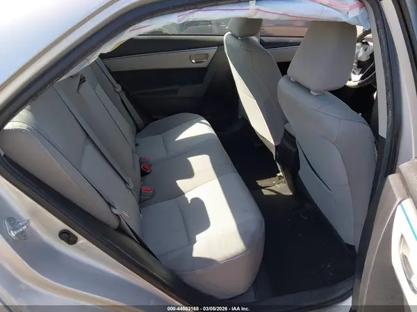 5YFBURHE6GP539529 2016 TOYOTA COROLLA - Image 8