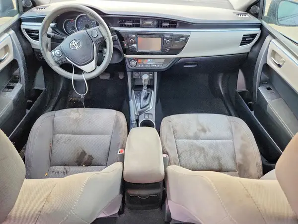 5YFBURHE6GP540227 2016 TOYOTA COROLLA - Image 8