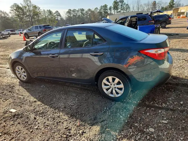 5YFBURHE6GP540437 2016 TOYOTA COROLLA - Image 2